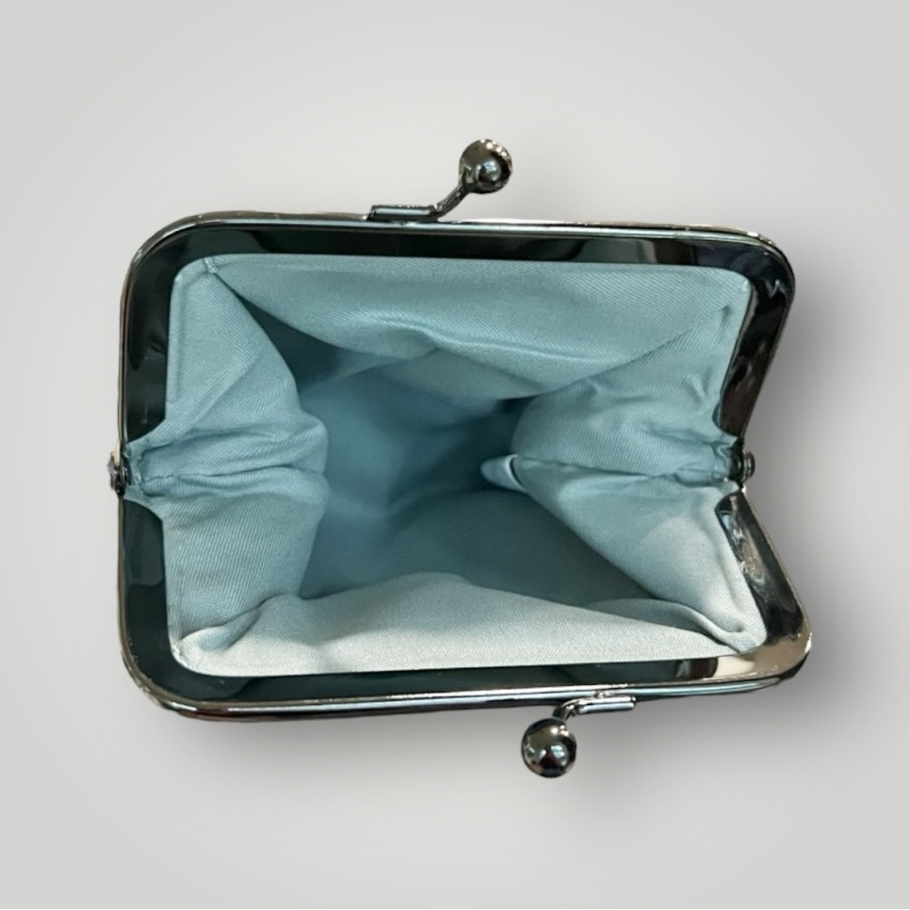 KAISER STYLE Australian Floral Rectangle Shoulder Strap Bag & Hand Cream New - Picture 11 of 16